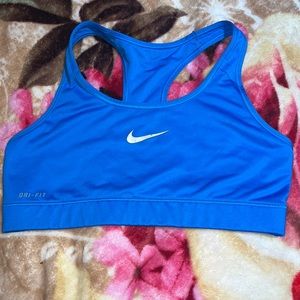 Nike sports bra